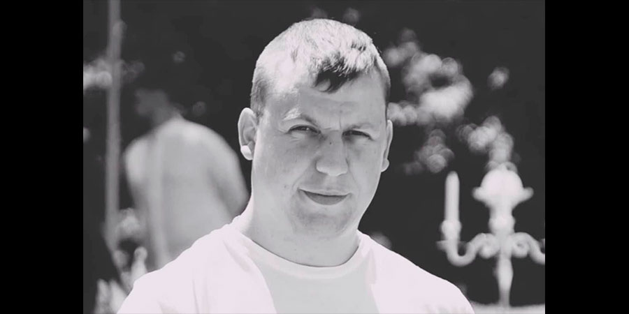 Загинув Павло Собко