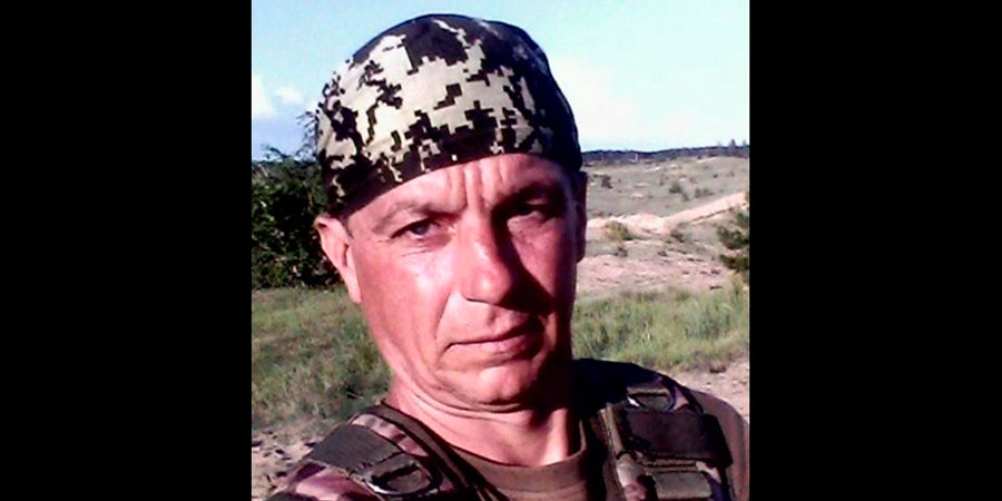 Загинув Олександр Гибаль