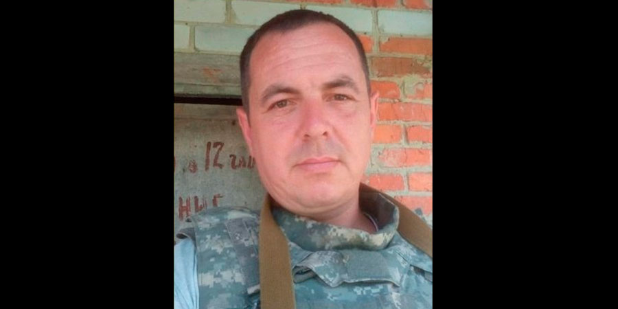 Загинув Артем Талапацький