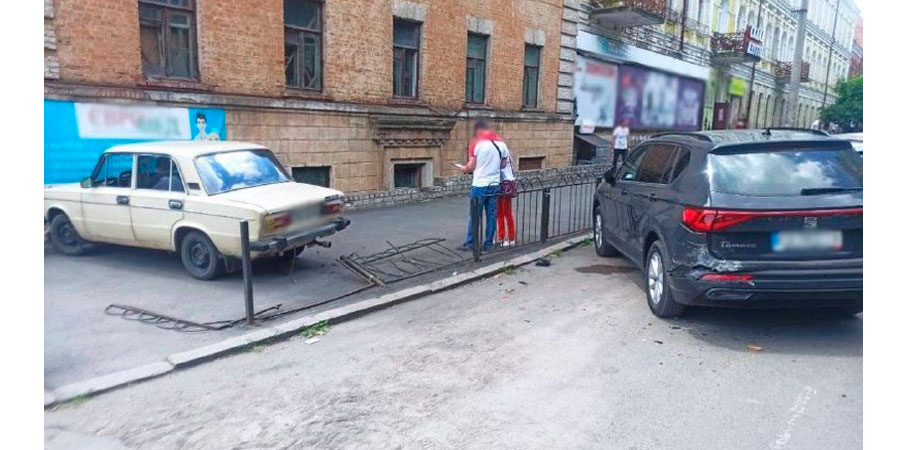 ДТП в Уманському районі