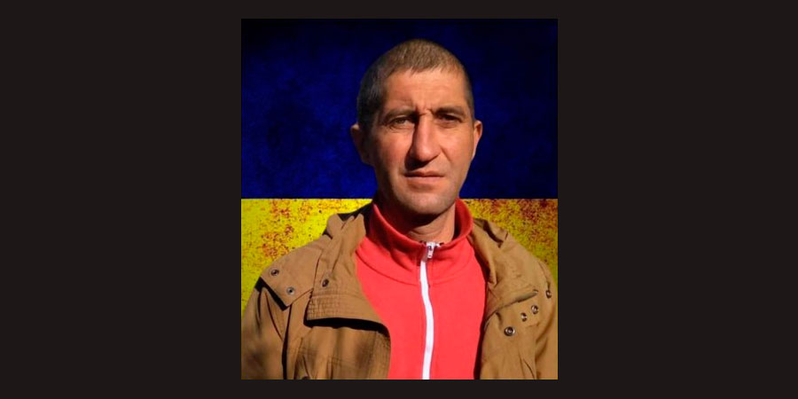 Помер Олександр Денисенко