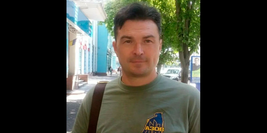 Загинув Дмитро Букарьов