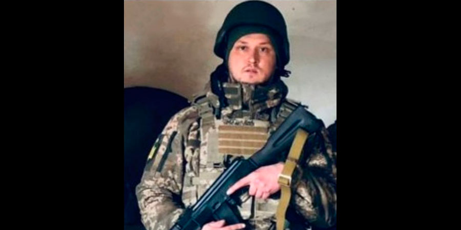 Загинув Євгеній Башкирьов