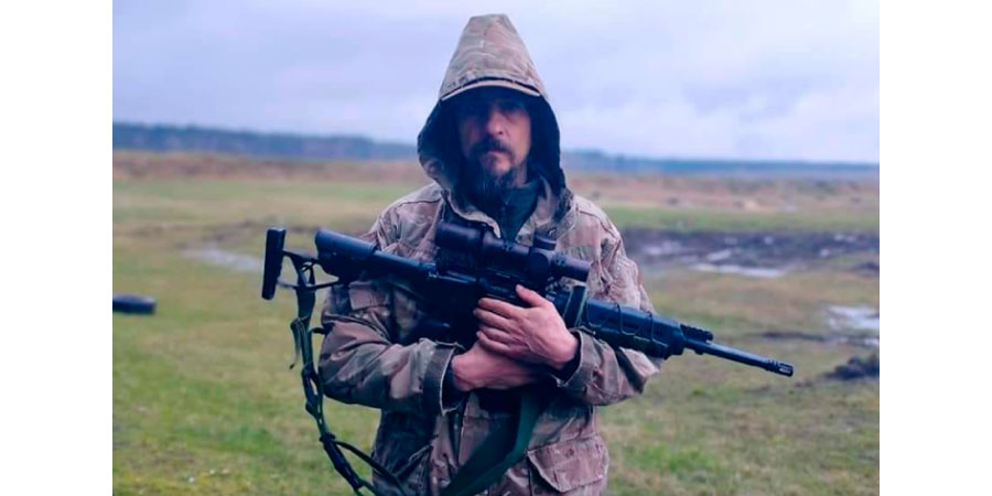 Загинув Роман Чорномаз