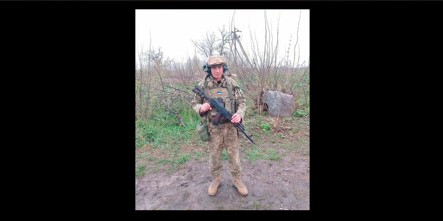 Загинув Василь Аврамченко