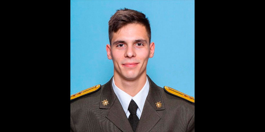 Загинув Владислав Биканов