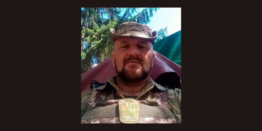 Загинув Володимир Прітченко