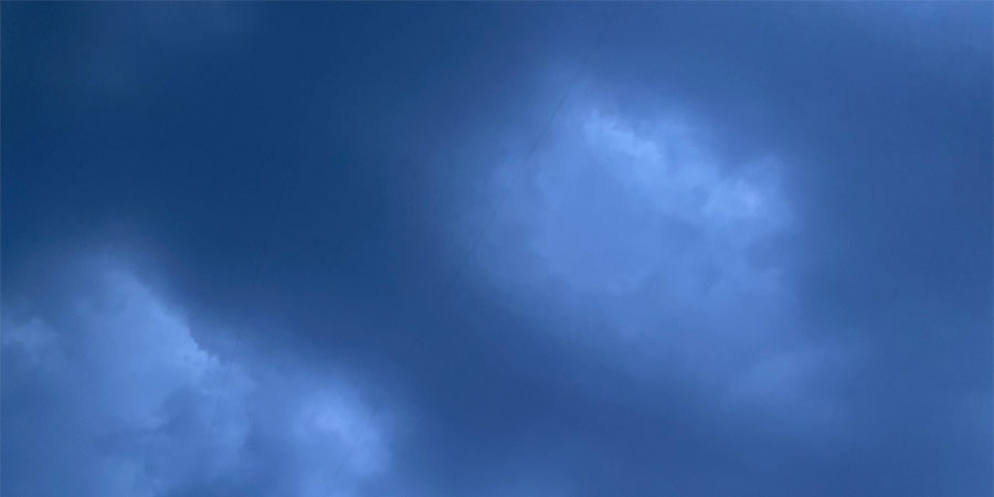 Дощові хмари