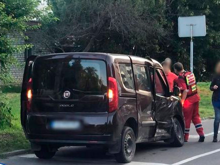 ДТП у Черкасах