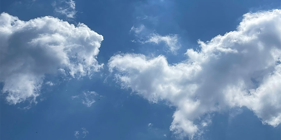 Мінлива хмарність