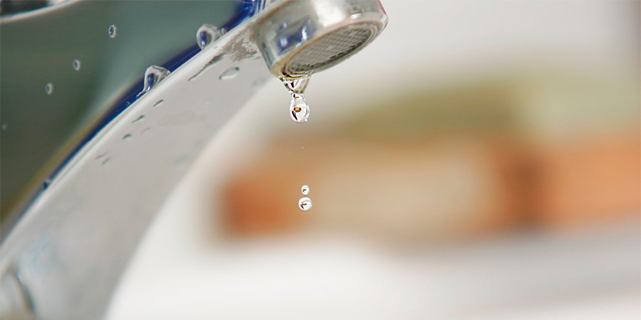 Відсутня вода у крані