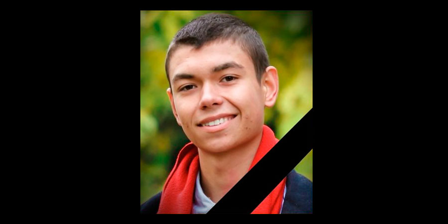 Загинув Євген Калініченко