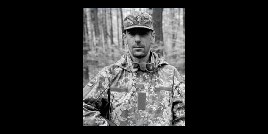 Загинув Євген Овсієнко