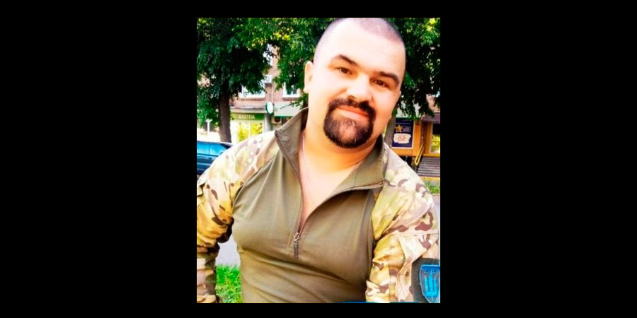 Загинув Олег Агафонов