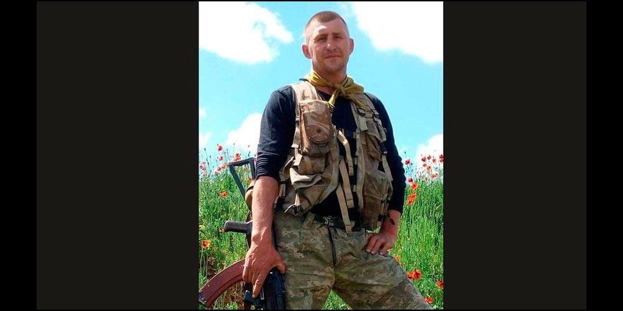 Загинув Олег Горб