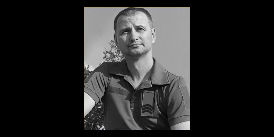 Загинув Олександр Войчук