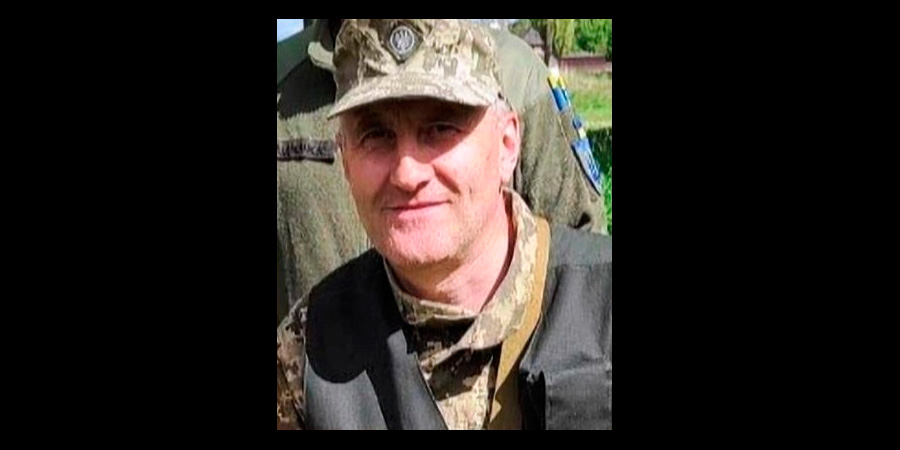 Загинув Сергій Мелешко