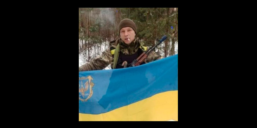 Загинув Валерій Кінчерук із Сигнаївки