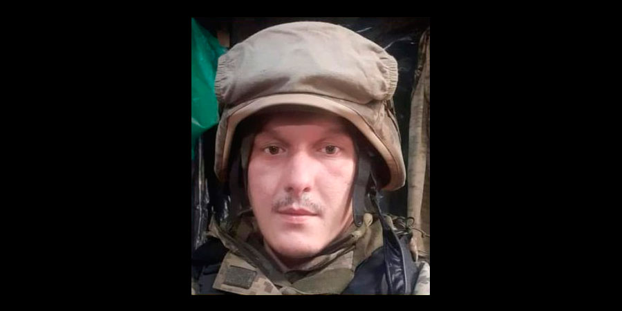 Загинув Владислав Кулик із Кобринової Греблі