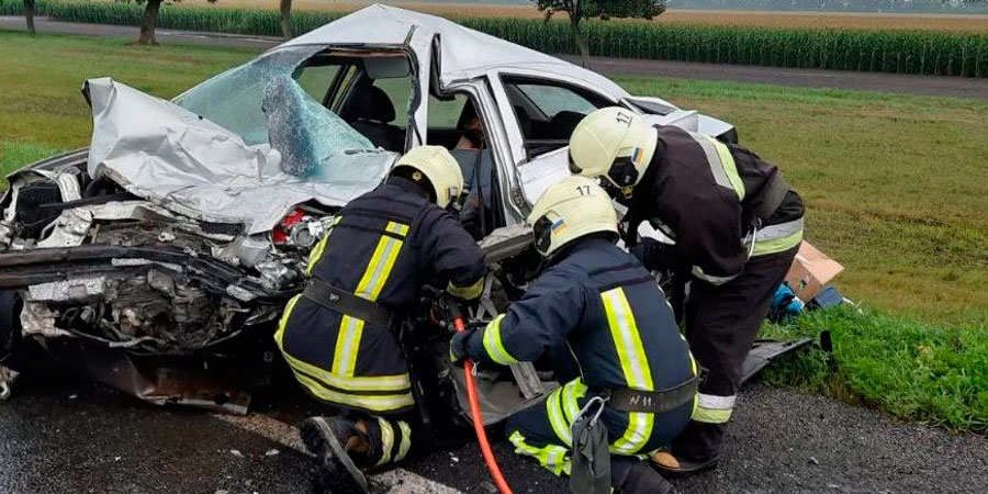 ДТП біля села Станіславчик