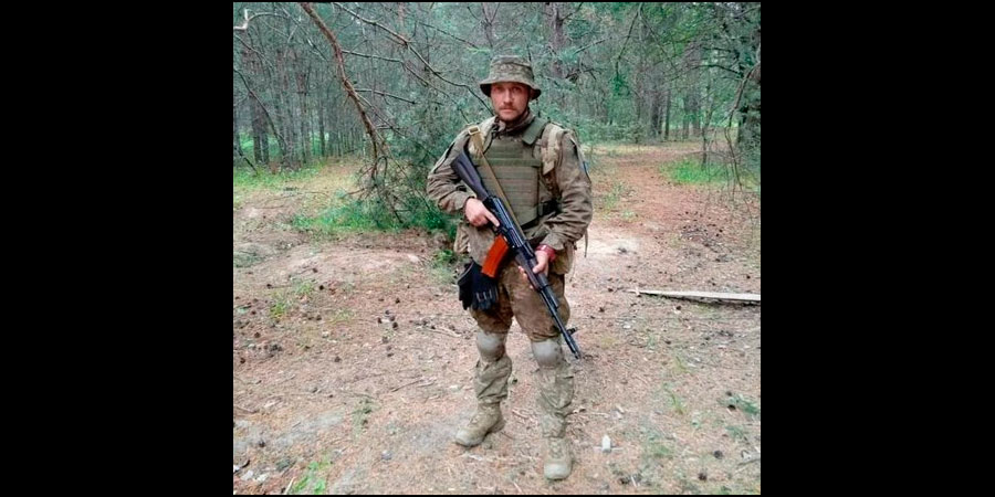 Загинув Павло Рудич із села Білозір’я