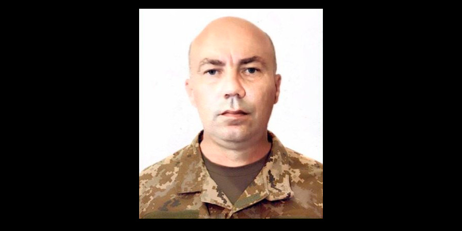 Помер Віталій Дишлюк із Сміли