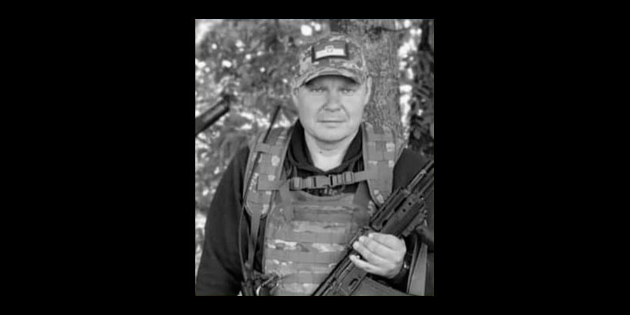 Загинув Михайло Семенюк із Черкас