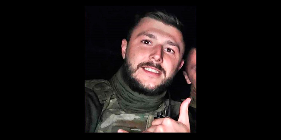 Загинув Віталій Шевцов із села Білозір'я
