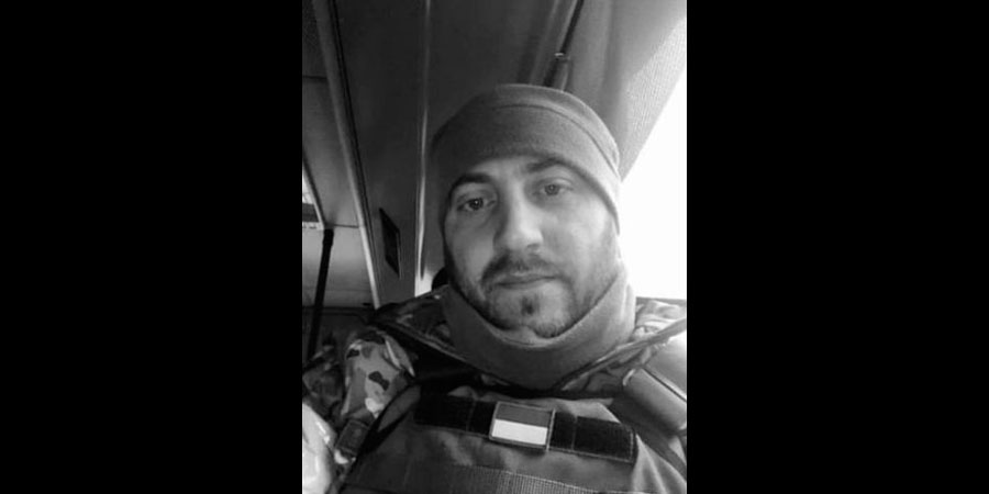 Загинув Володимир Савченко із Черкас