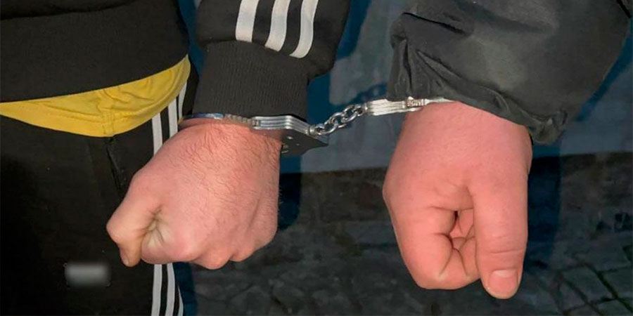 Затримали вбивцю із села Леськи