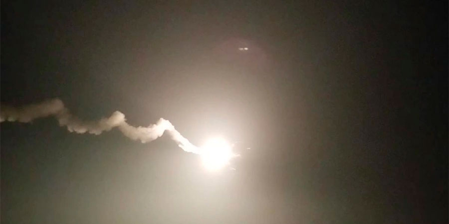 Ворожі повітряні цілі