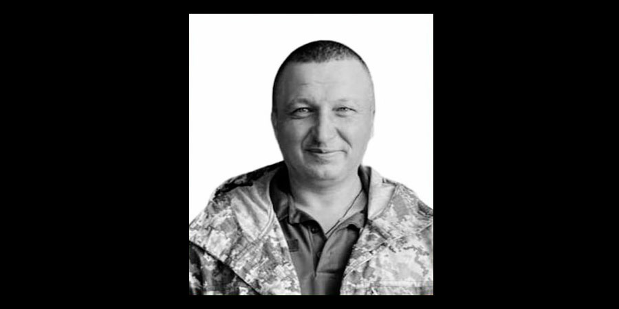 Загинув Роман Дібрівка із Сміли