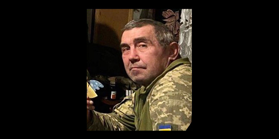 Загинув Галюк Руслан