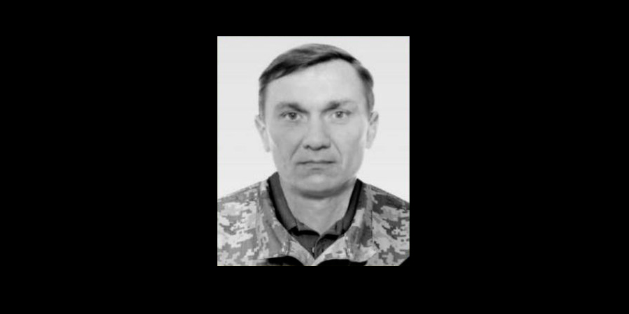 Загинув Віктор Іванович Алексєєнко із Черкас