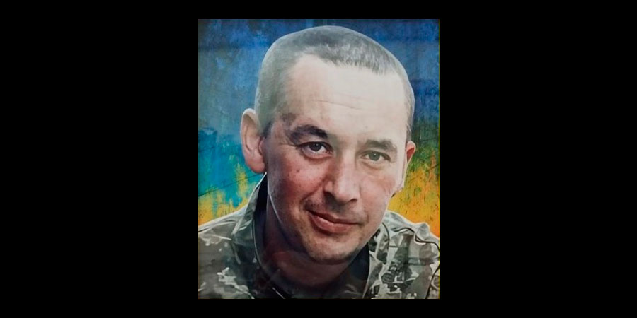 Загинув Андрій Довгополик із Канева
