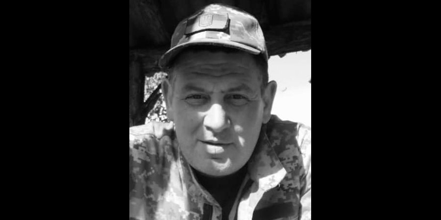Загинув Дмитро Кох із Черкас