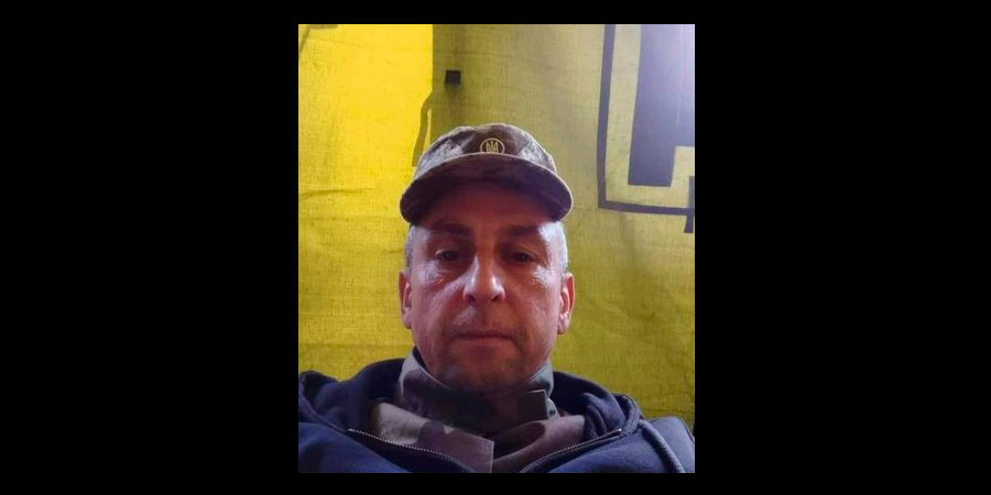 Загинув Сергій Пахар