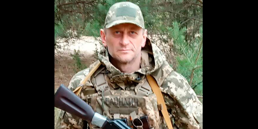 Загинув Вадим Петренко із Канева