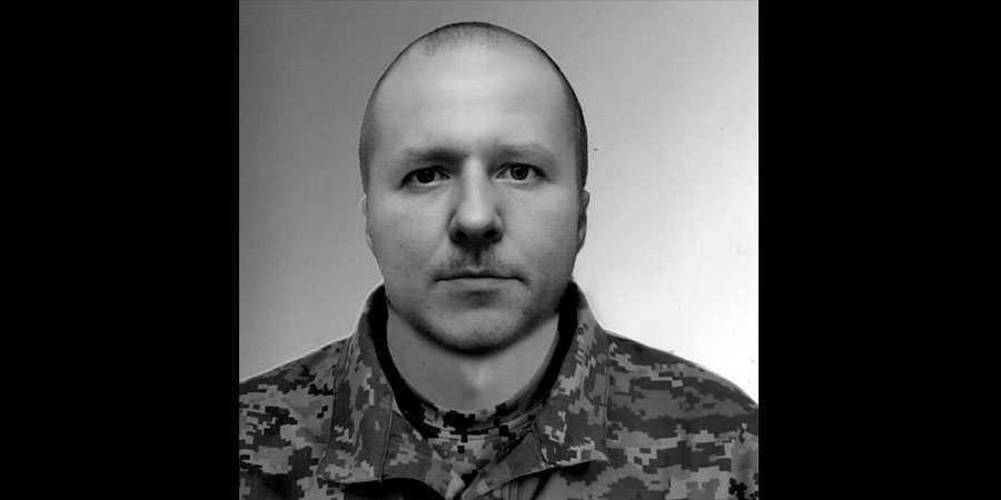 Помер Дмитро Заєць із Черкас