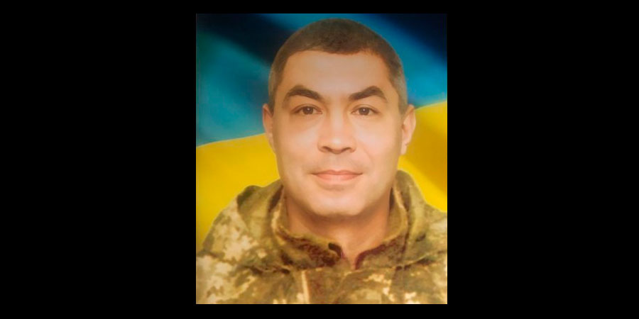 Загинув Олександр Олійник