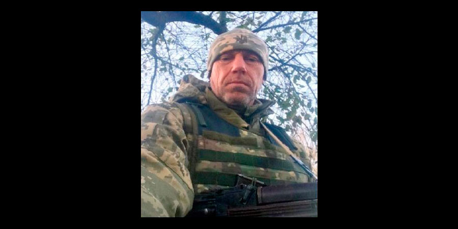 Загинув Роман Маховський