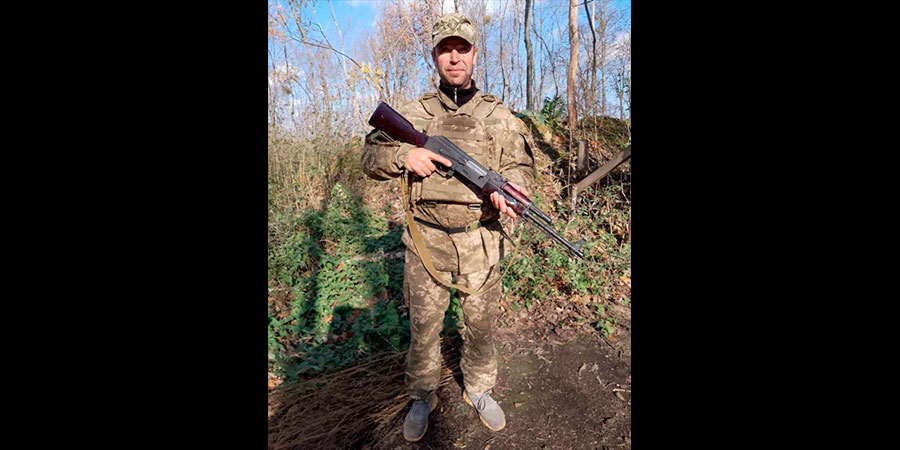 Загинув Євгеній Булганін із села Лукашівка