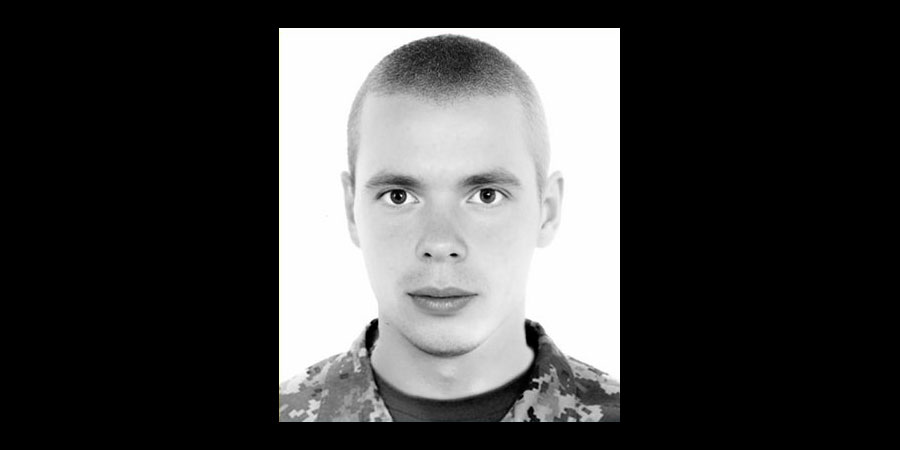 Загинув Віталій Коломієць із Сміли