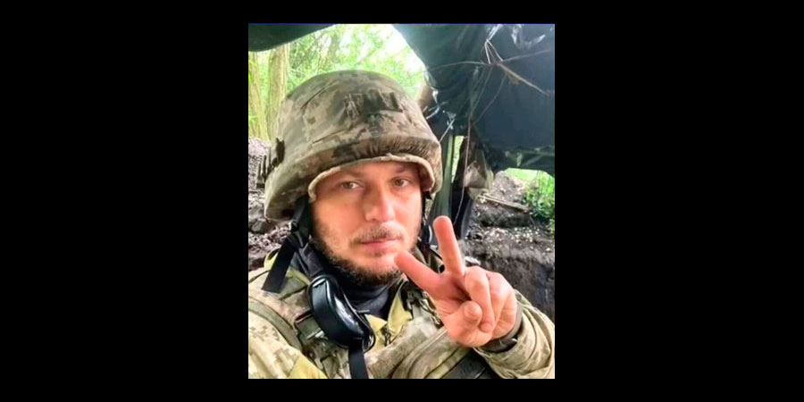 Загинув Володимир Волоський із села Леськи
