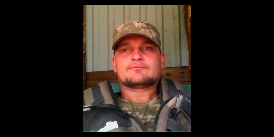 Загинув Олександр Канівець