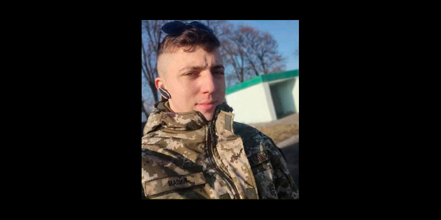 Загинув Олександр Носов із смт Маньківка