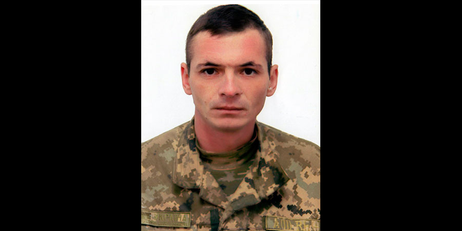 Загинув Василь Шебастюк із села Майданецьке