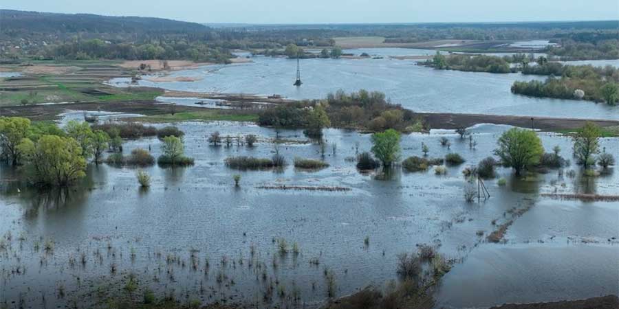 Підтоплення