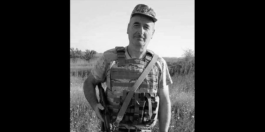 Помер Ігор Ширкунов із Сміли