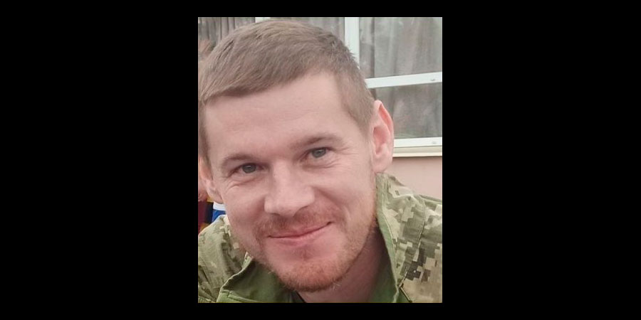 Загинув Максим Поляков із Канева